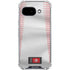 Tunisia Soccer Flag Google Pixel 9a Clear Case